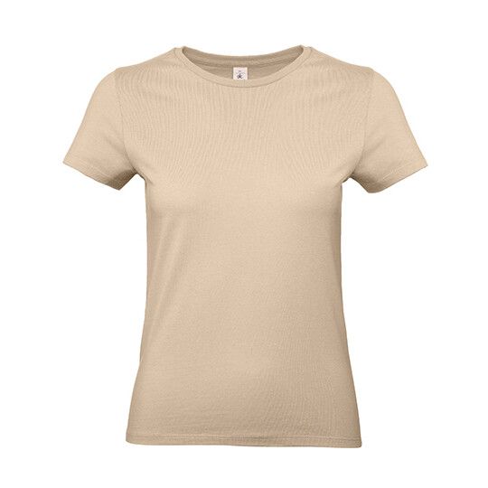 Women´s T-Shirt #E190 - sand - XL-345