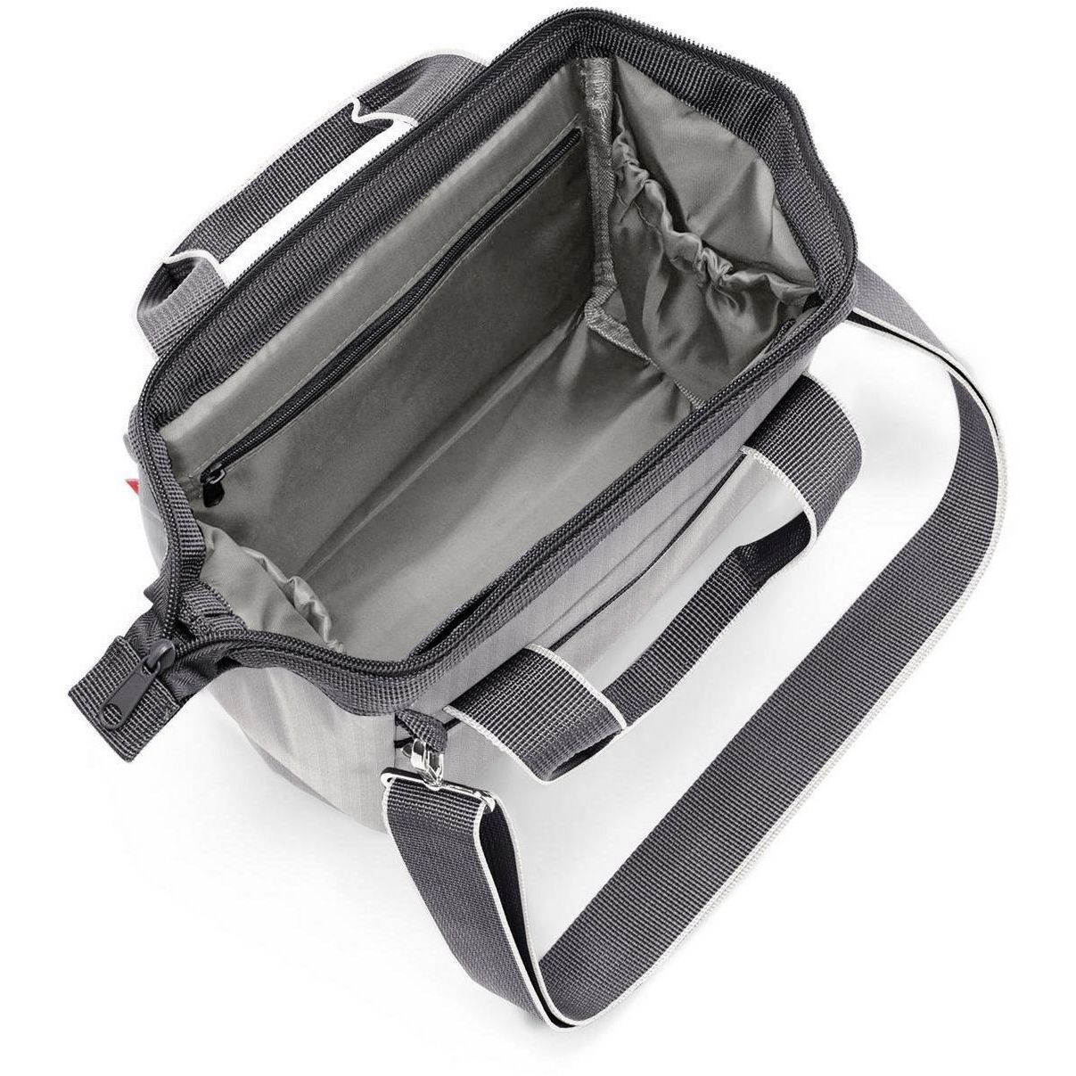 Allrounder Cross - herringbone grey-726