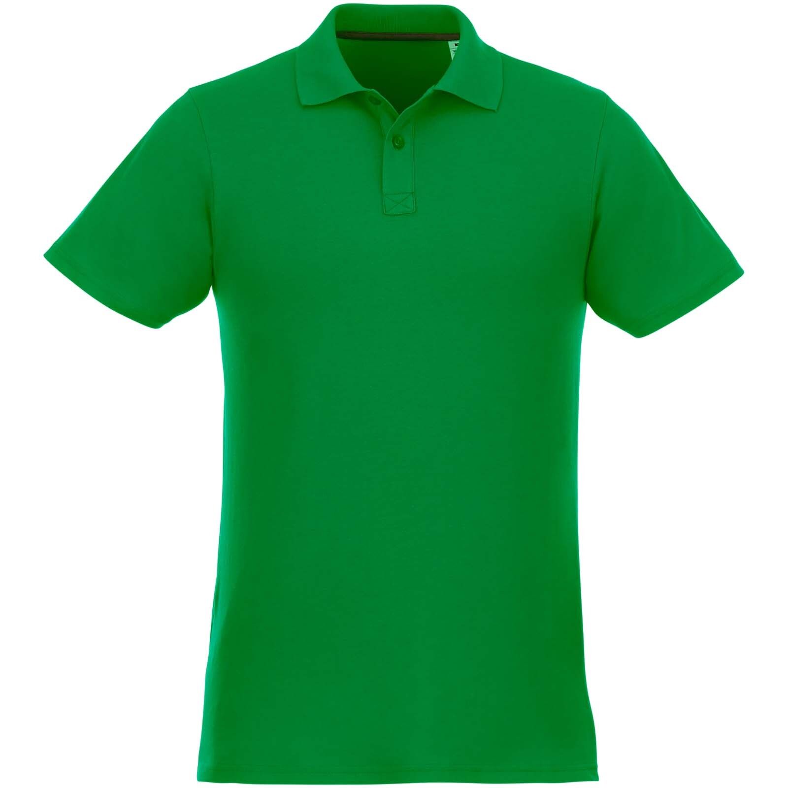 Helios Poloshirt für Herren - farngrün - 3XL-479