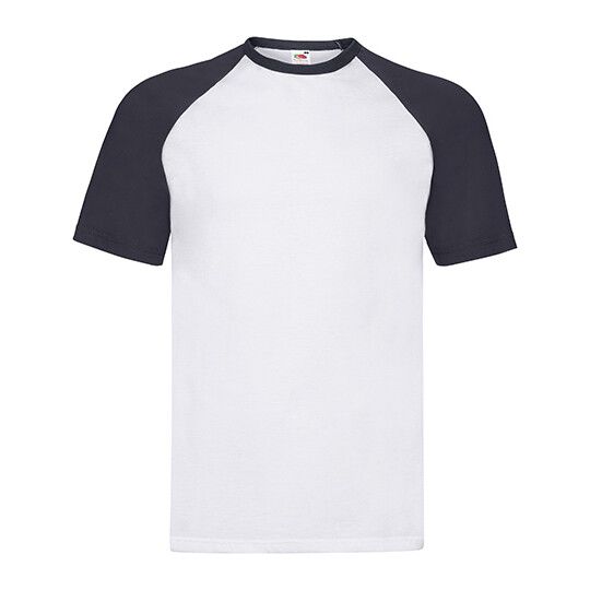 white - deep navy