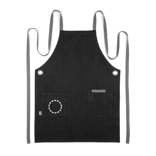 Veredelungsposition Linke kleine Tasche