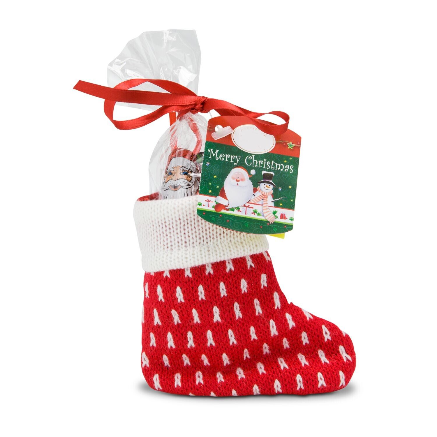 Süßer Weihnachtsstiefel-165