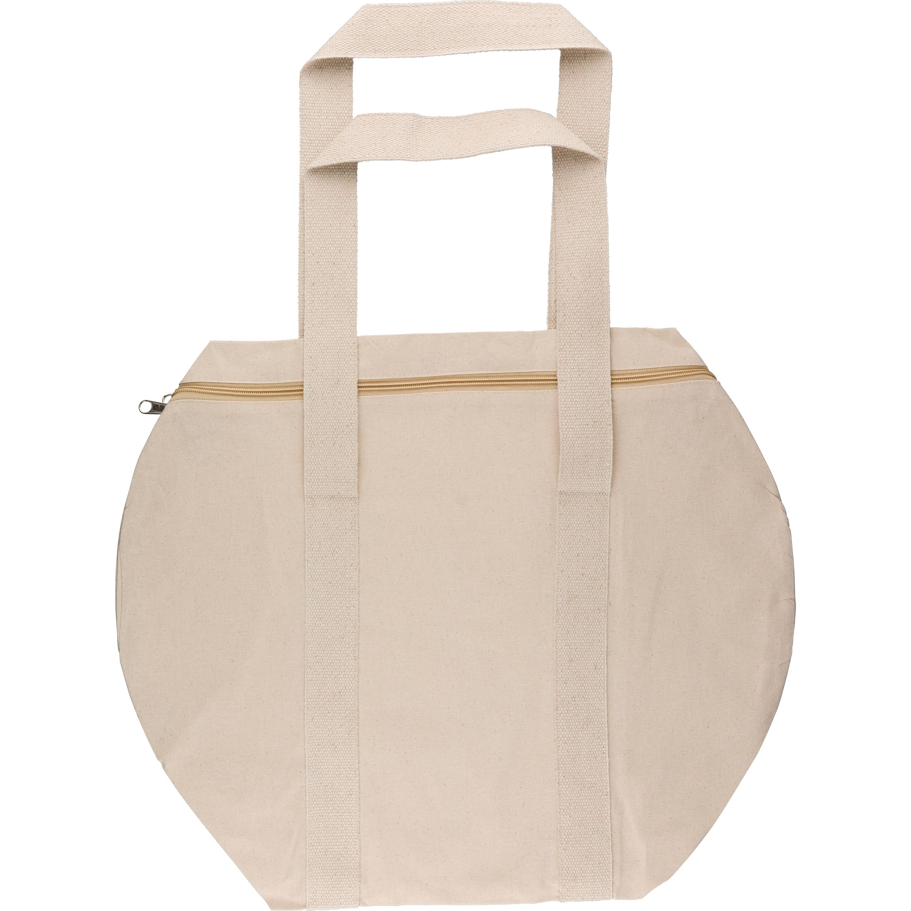 Seesack aus Baumwolle (180 g/m2) Elora - khaki-644