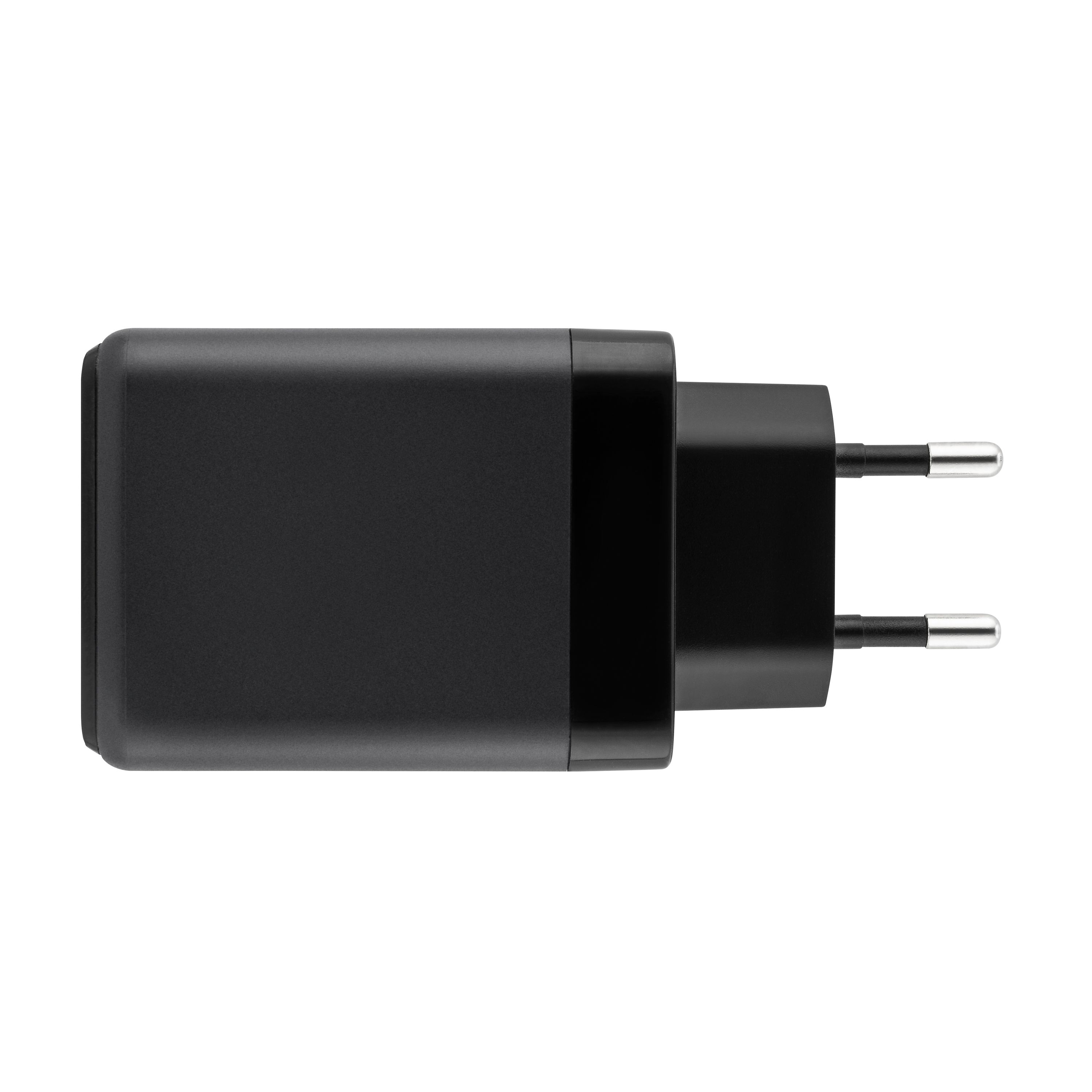 Metmaxx® Ladeadapter "FlexiChargePro 65W" - schwarz-413