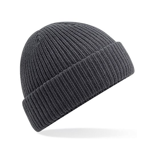 Water Repellent Thermal Elements Beanie - graphite grey-730