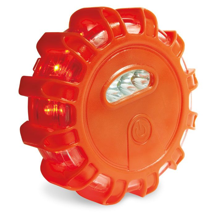 Notfalllampe 5LIGHTS - orange-165