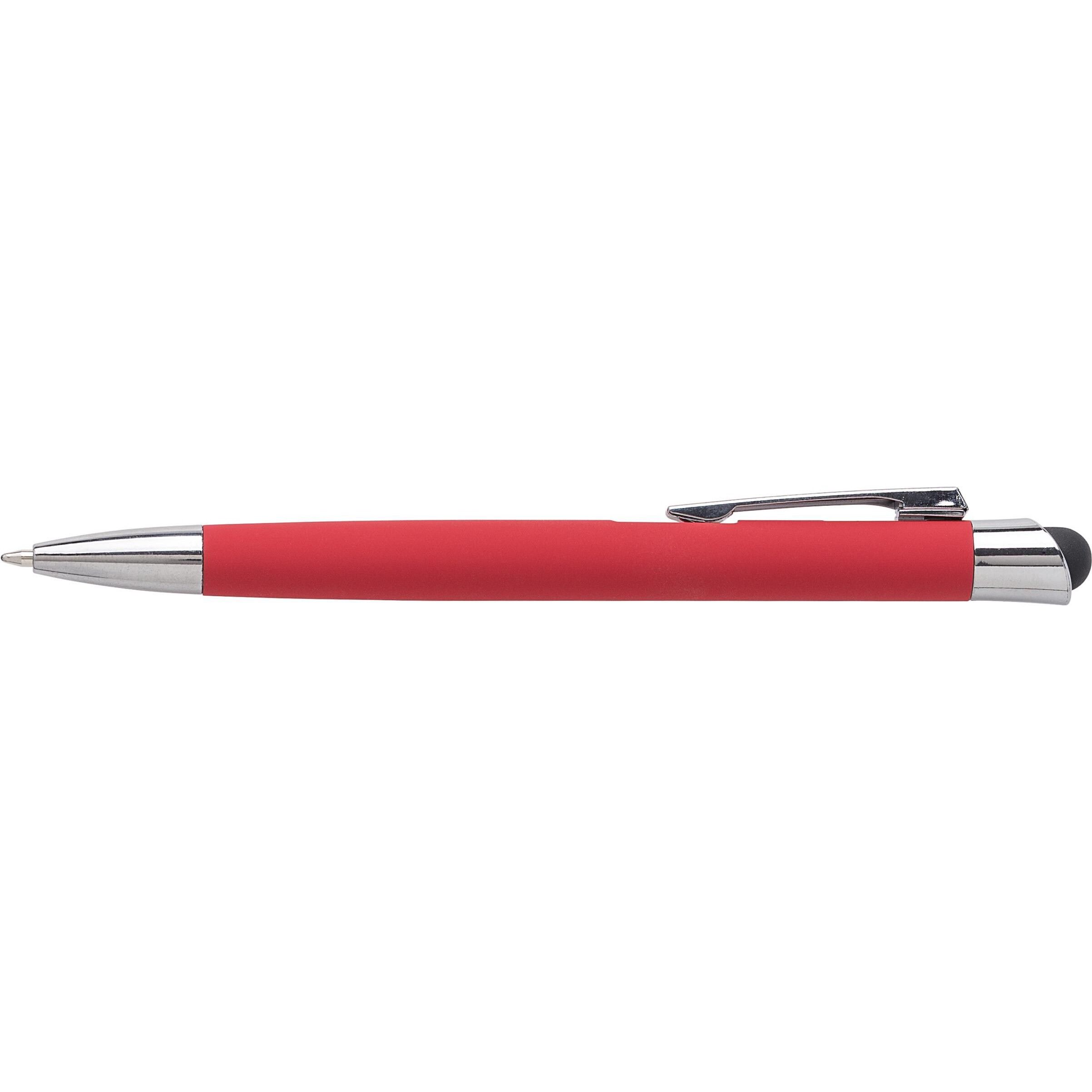Rollerball aus Aluminium Thea - blau-971