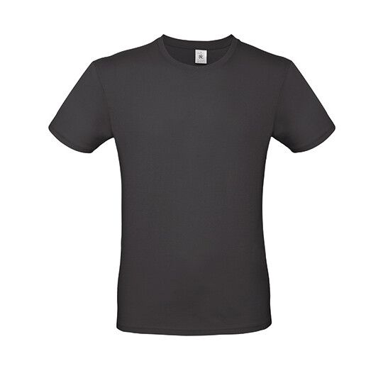 T-Shirt #E150 - used black - 3XL-143
