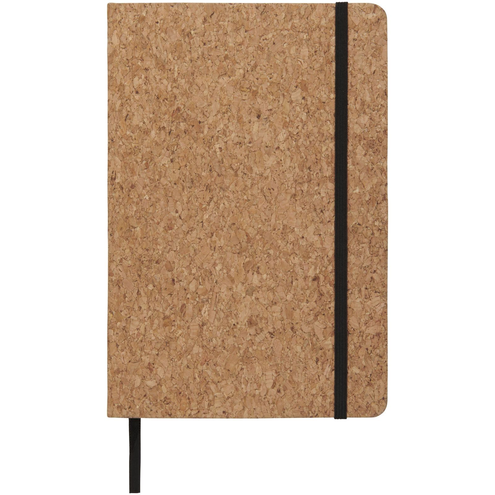 Napa A5 Notizbuch aus Kork - natur-629