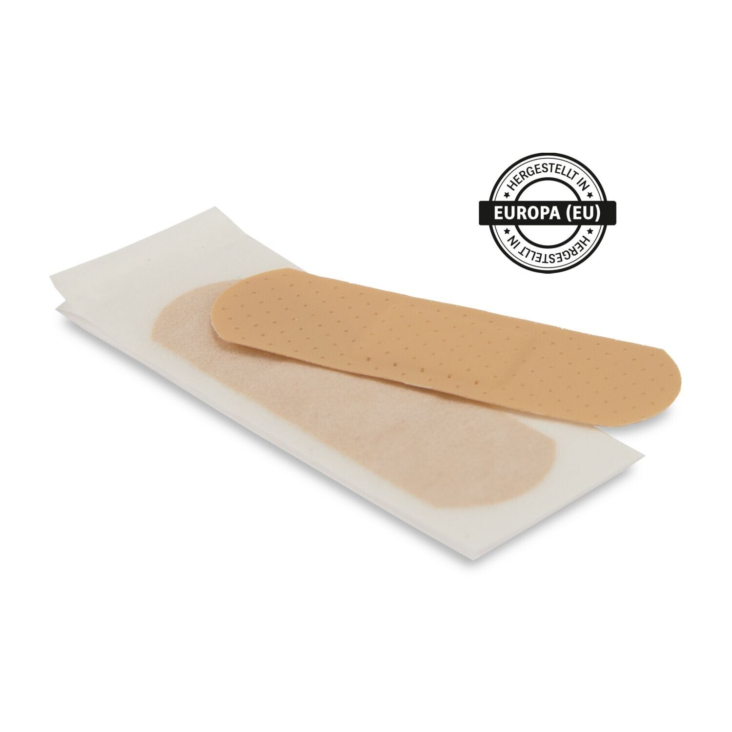 Pflastermäppchen Pocket - Standardpflaster-321