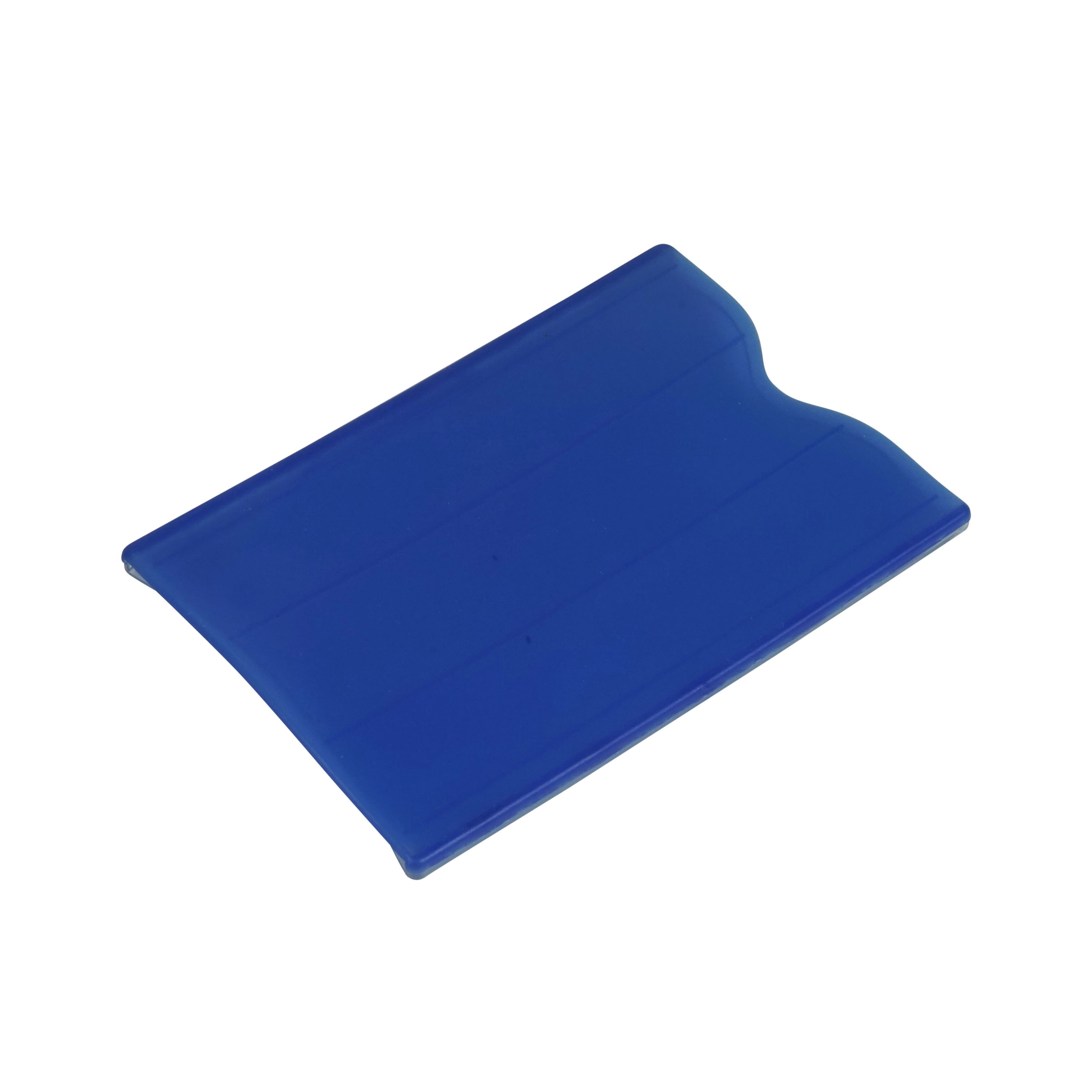 blau - transparent