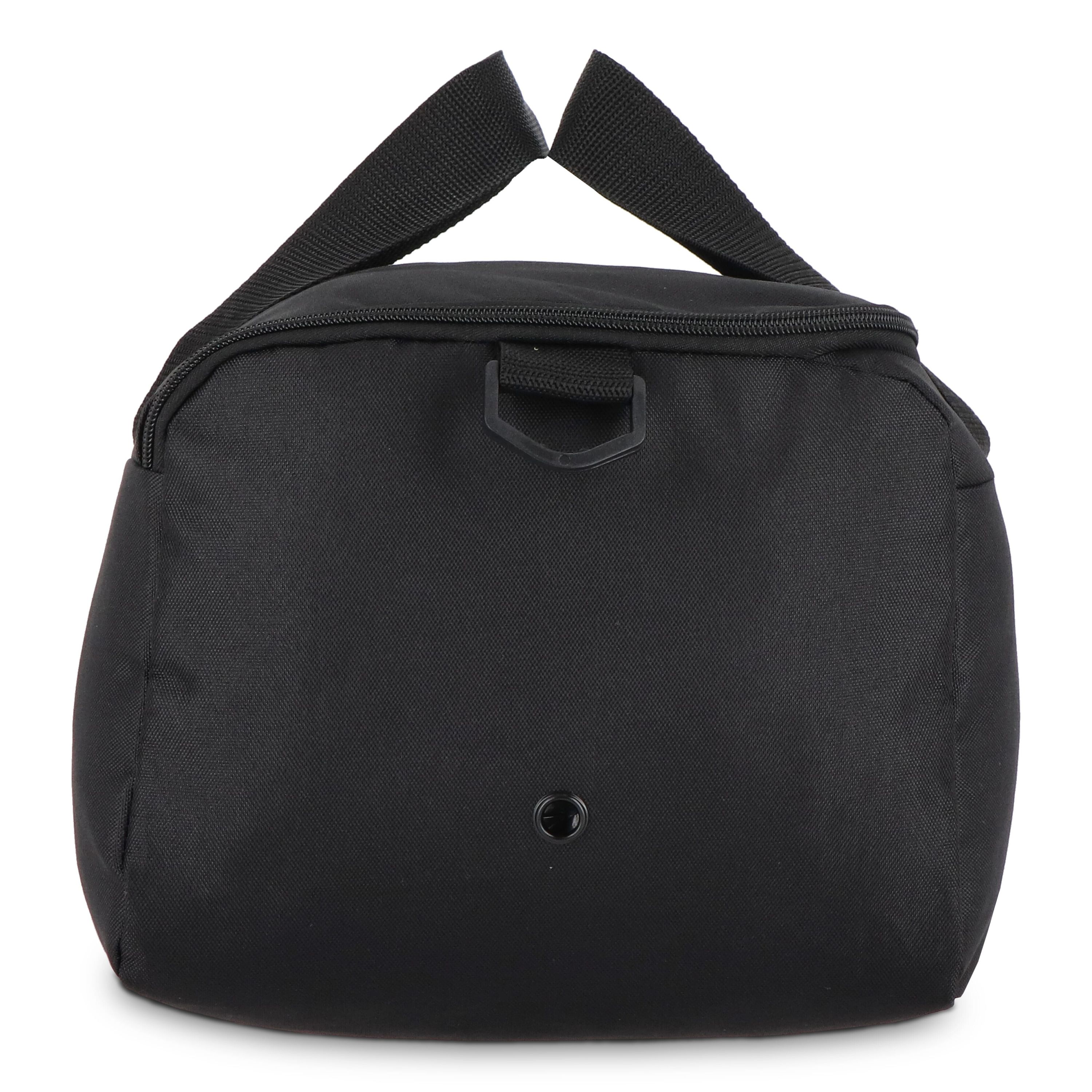 R-PET 600D faltbare Untersitz-Tasche 20L - schwarz-938