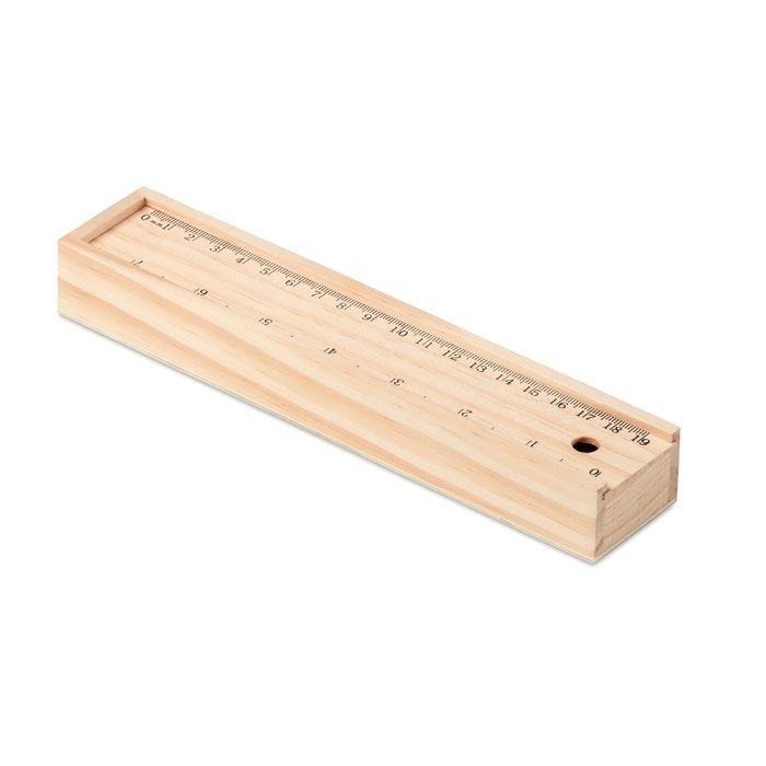 12-teiliges Schreibset TODO SET - holz-647