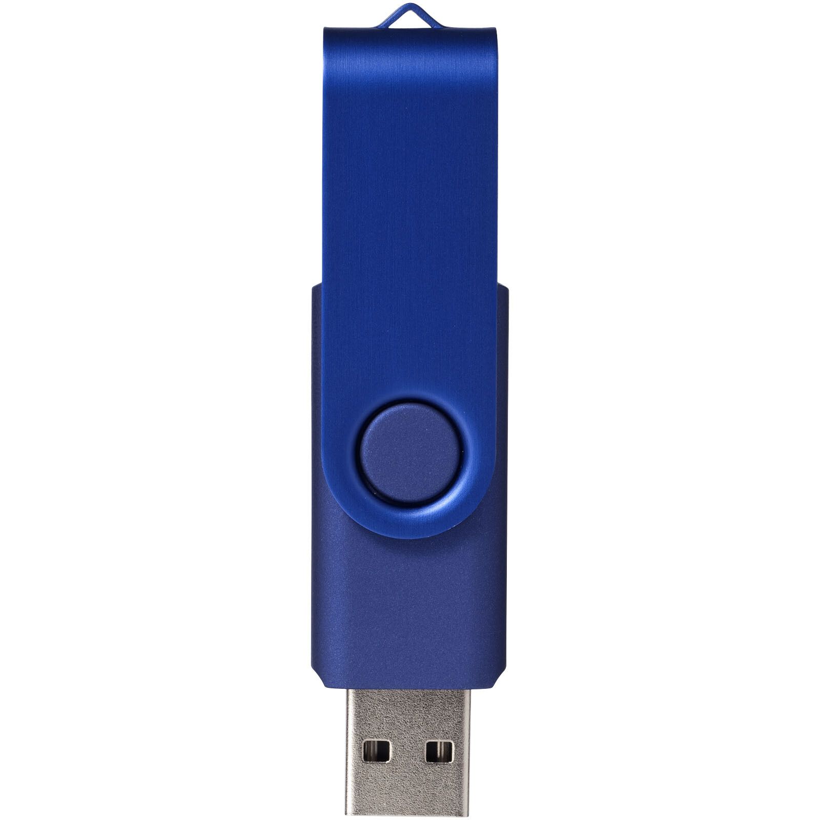 Rotate-Metallic 4 GB USB-Stick - navy-528