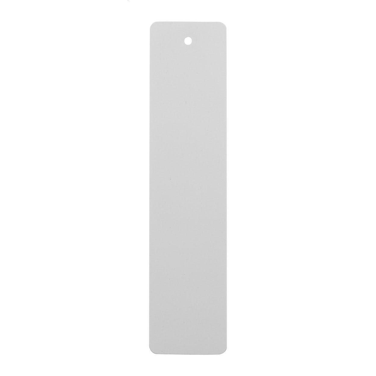 Samler Individuelles Lineal aus Papier - weiß-591