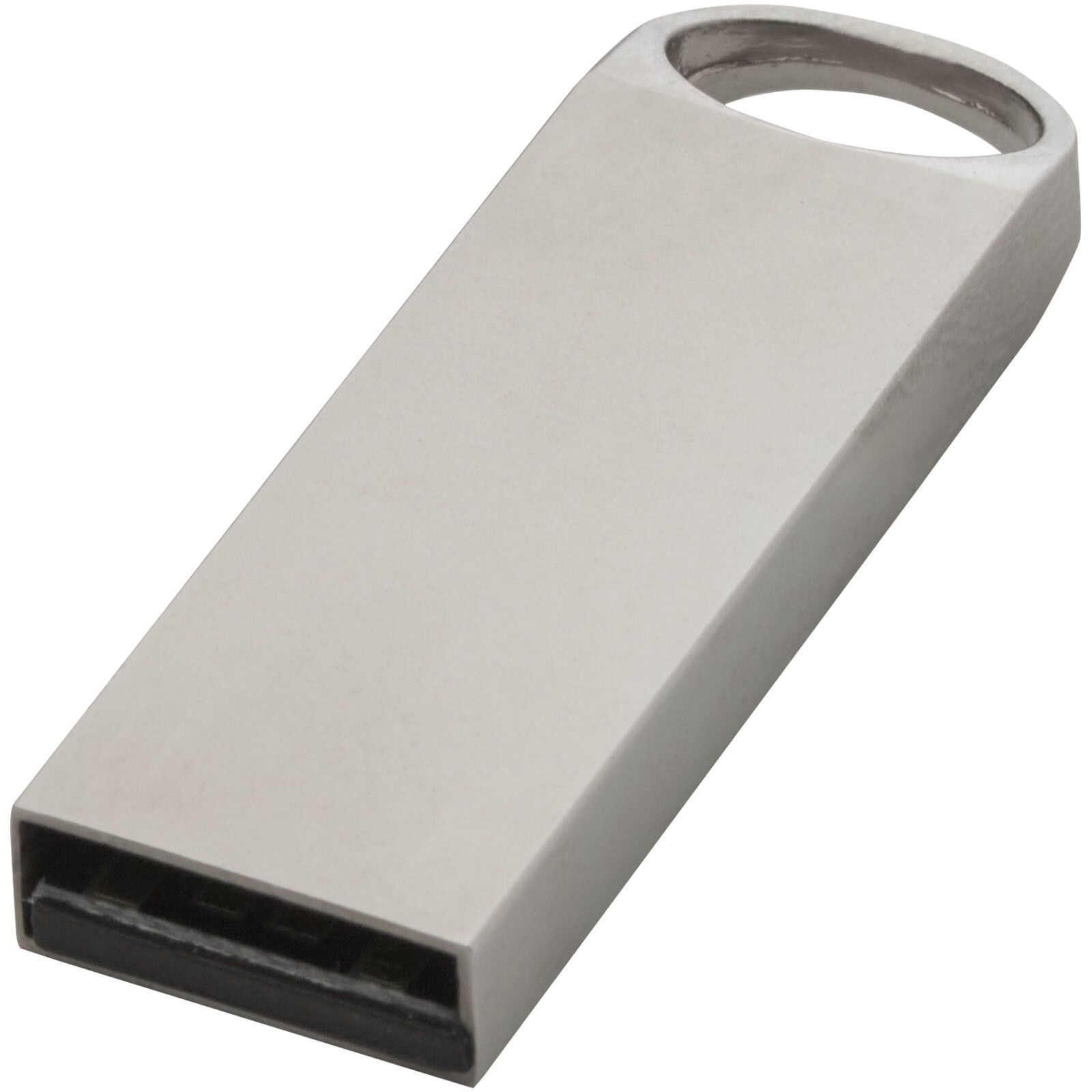 Metall kompakt USB 3.0 - silber - 64 GB-116