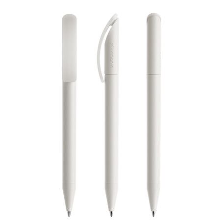 prodir DS3 Biotic Pen TBB Twist Kugelschreiber  - schnee-761
