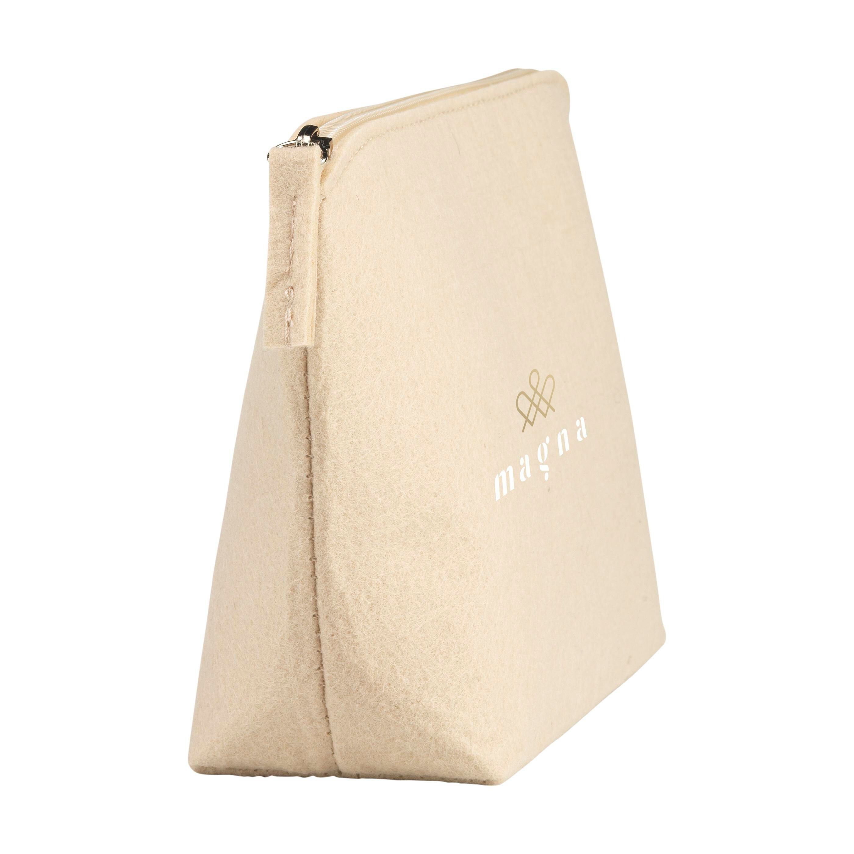 SmartBag GRS RPET Felt Accessoire-Tasche - beige-168