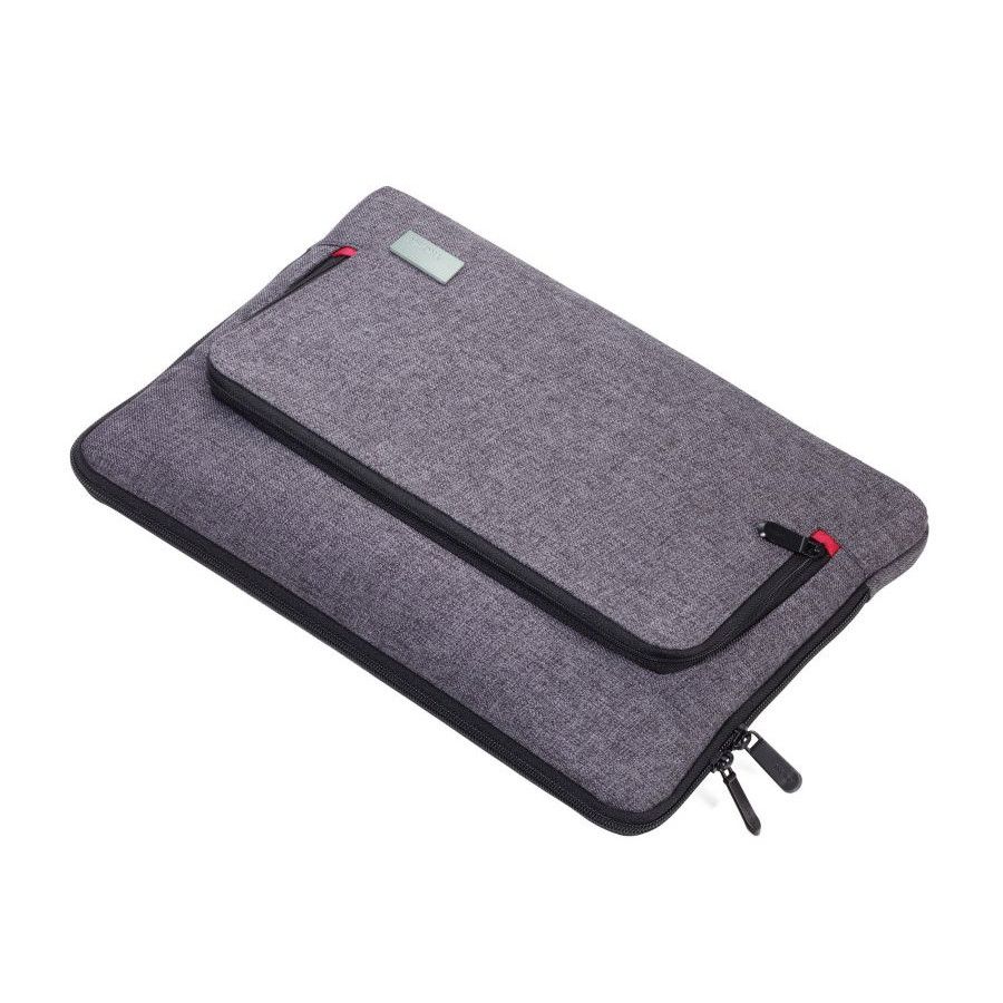 Portfoliotasche MON CARRY - anthrazit - schwarz-269
