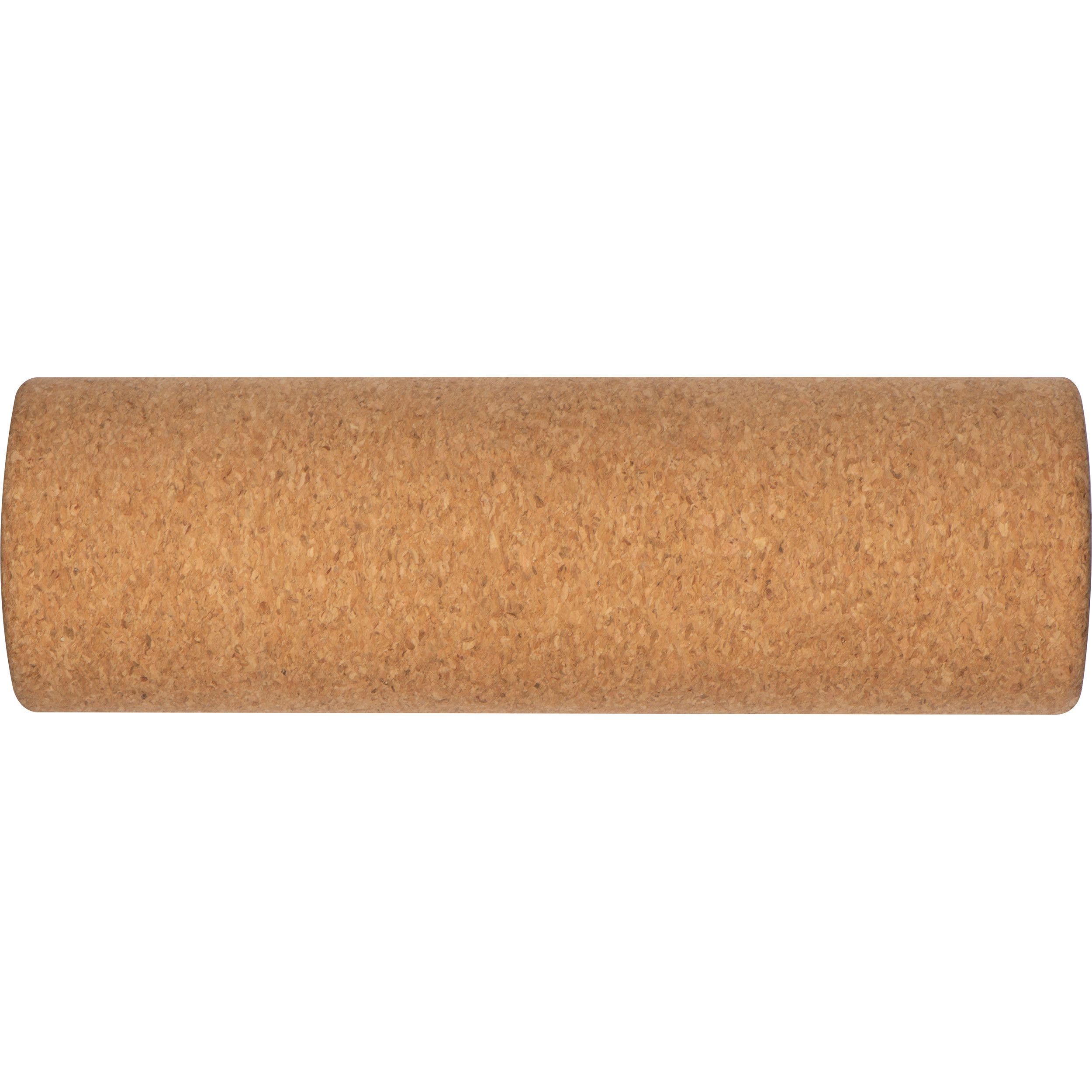 Faszienrolle aus Kork - beige-490