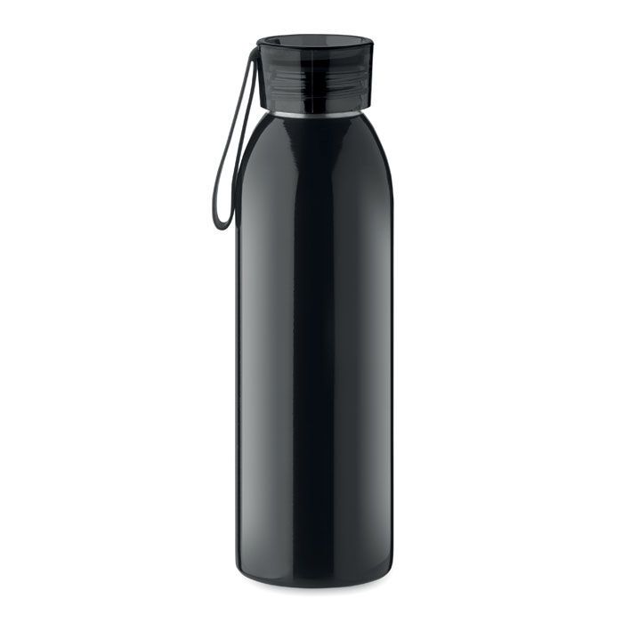 Edelstahlflasche 650ml BIRA - schwarz-776