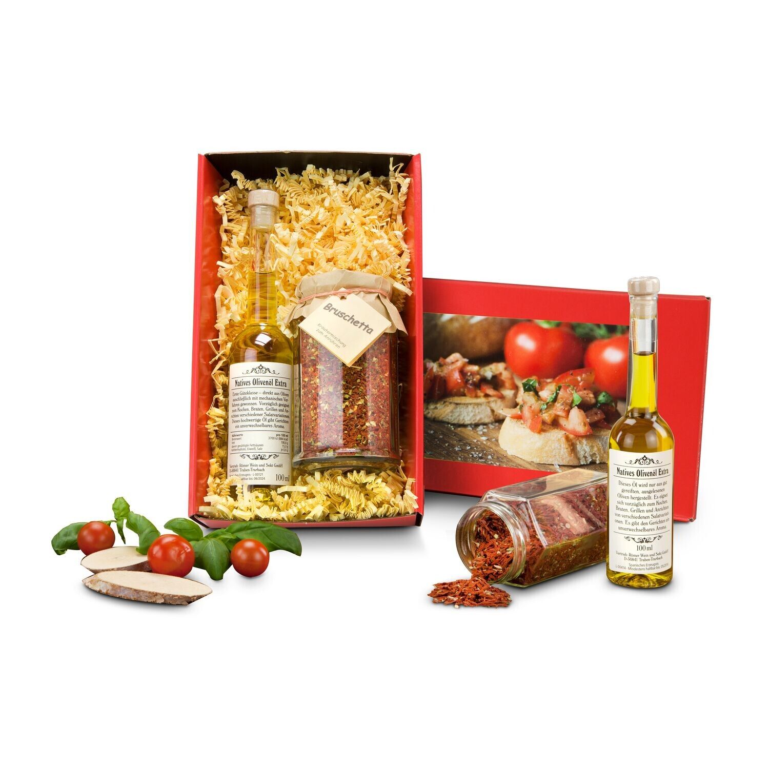 Geschenkset Bruschetta-688