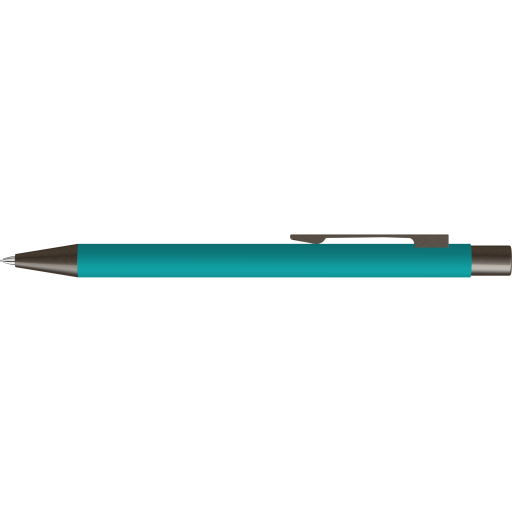 Straight Gum B Druckbleistift - petrol-240