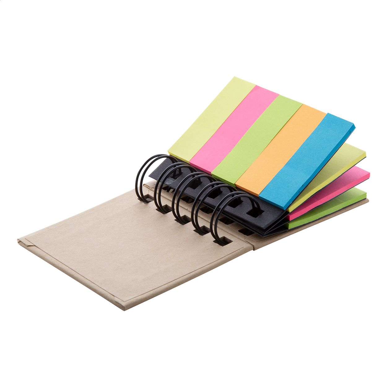 Haftnotiz-Set Laska - natur-309