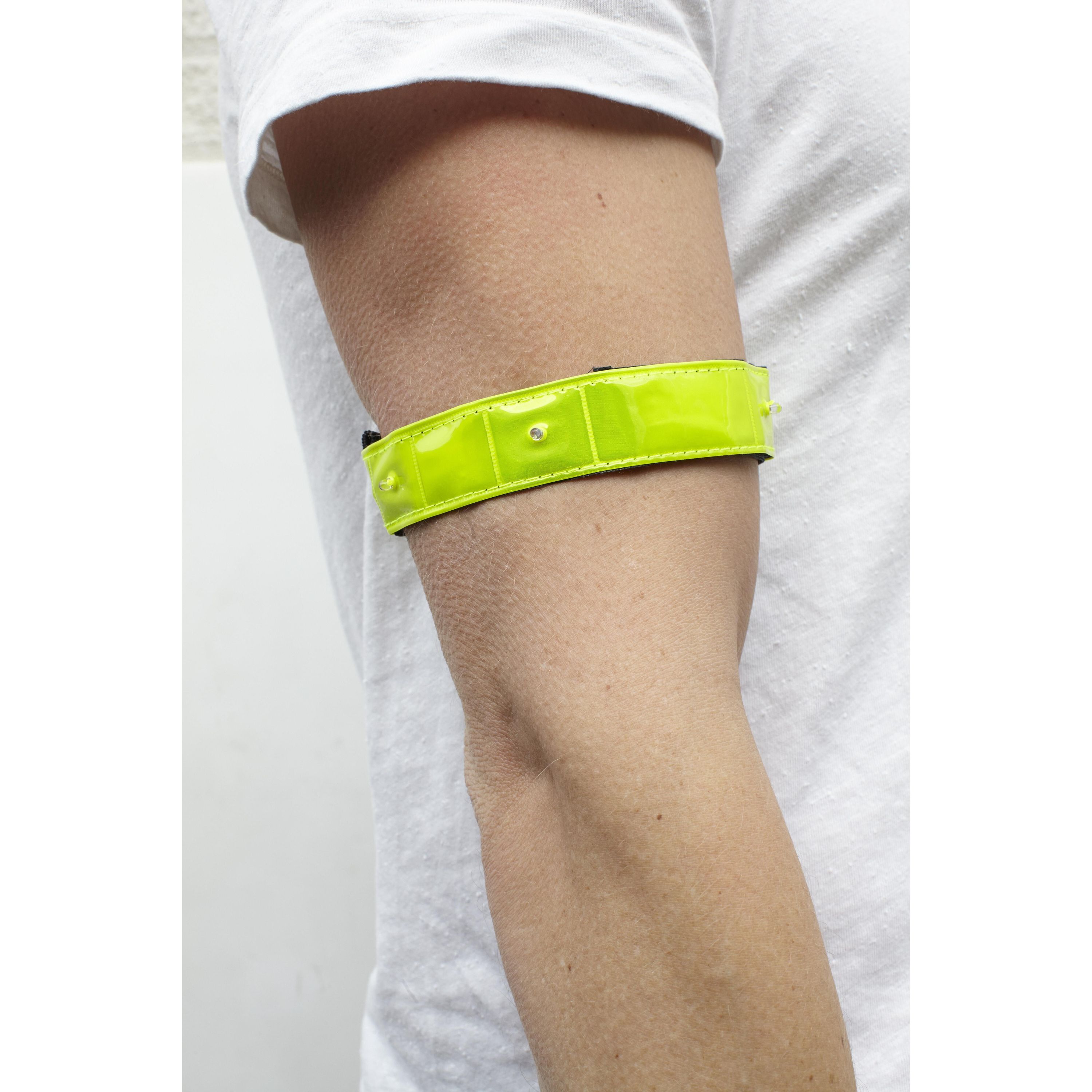 Snap-Armband Anni - gelb-674