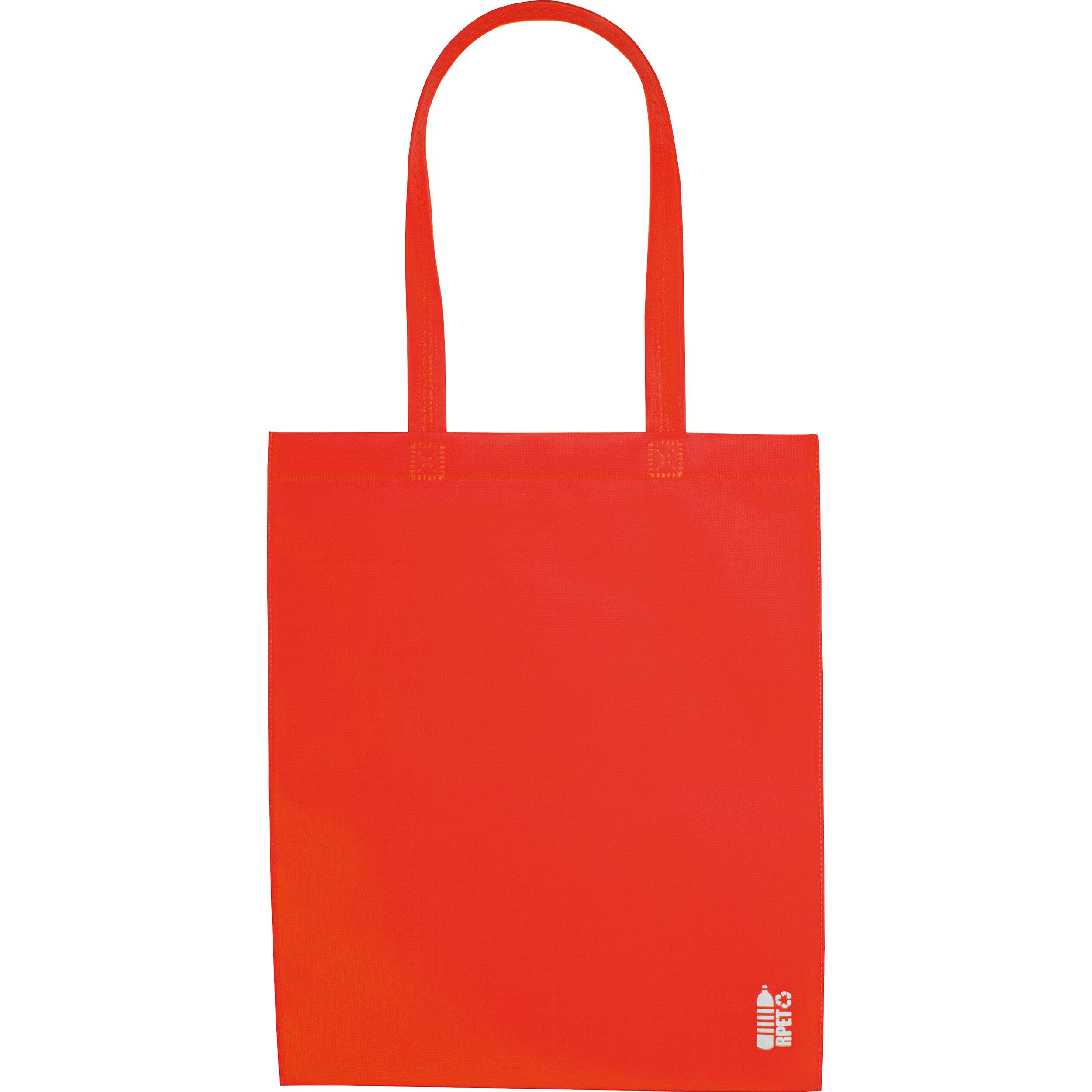 Non-Woven Tasche ROLF - rot-574