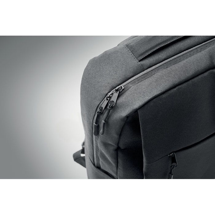 15" Laptop-Rucksack AKRAOS - steingrau-819