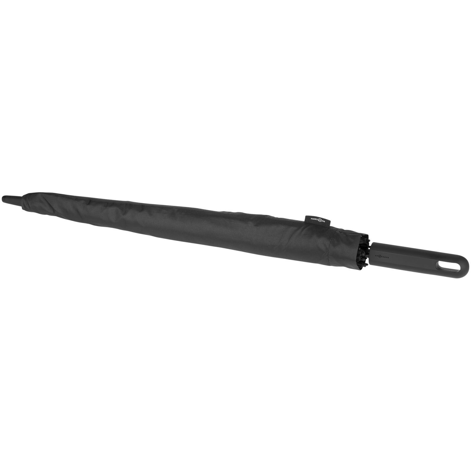 Noon 23" Automatik Sturmschirm - schwarz-642