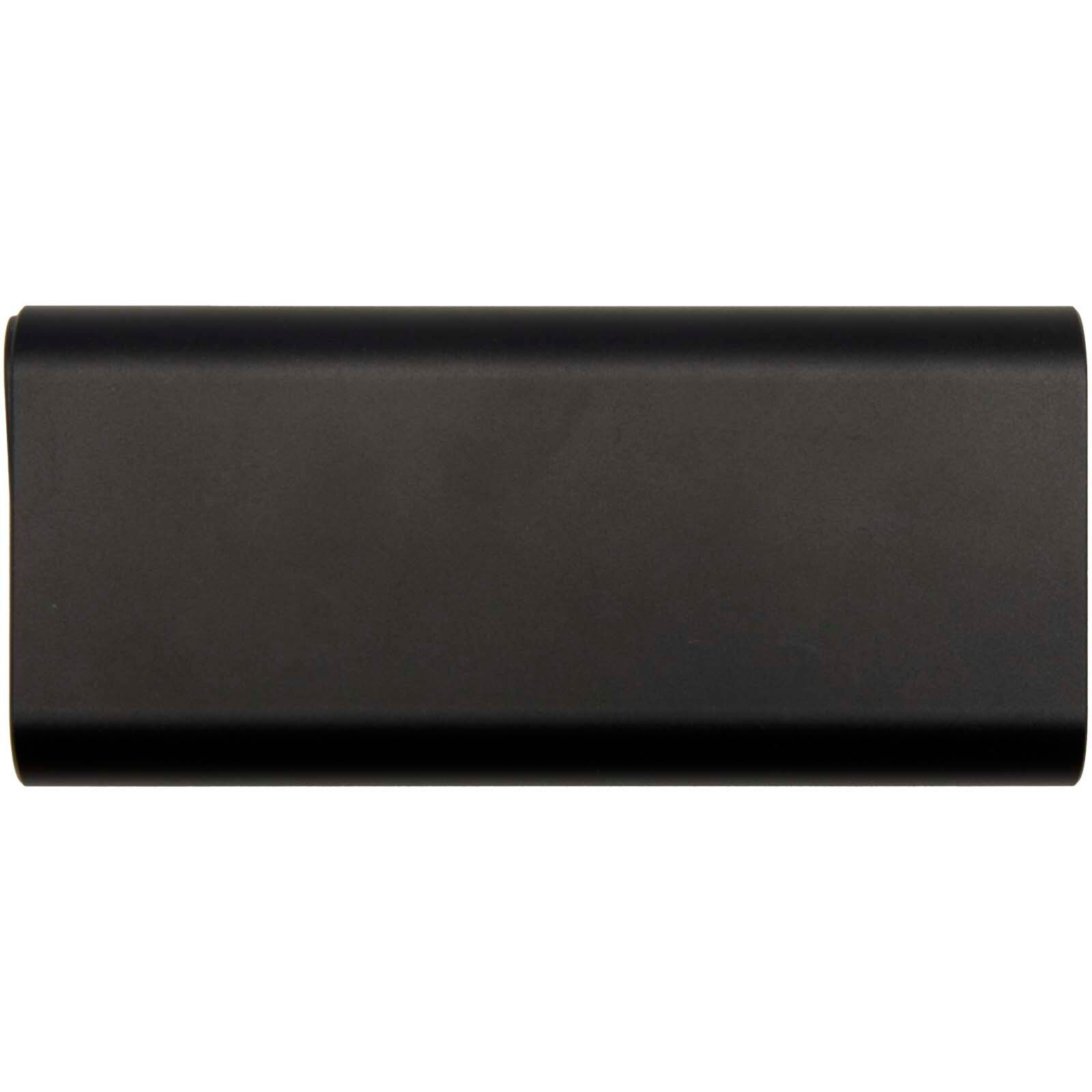 Acamar 70 W 20.000 mAh Laptop Powerbank aus recyceltem Aluminium - schwarz-173