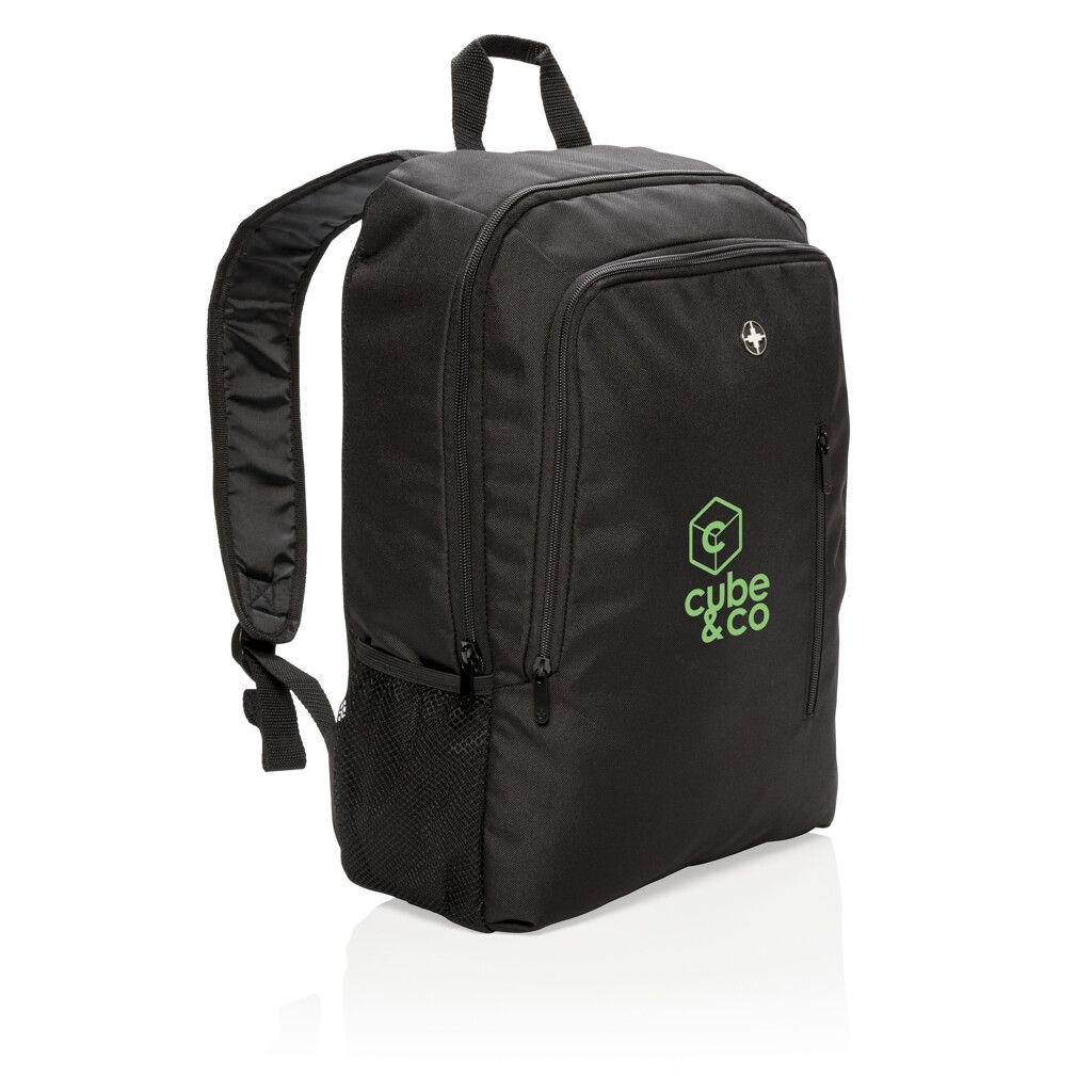 17” Business Laptop-Rucksack - schwarz-945