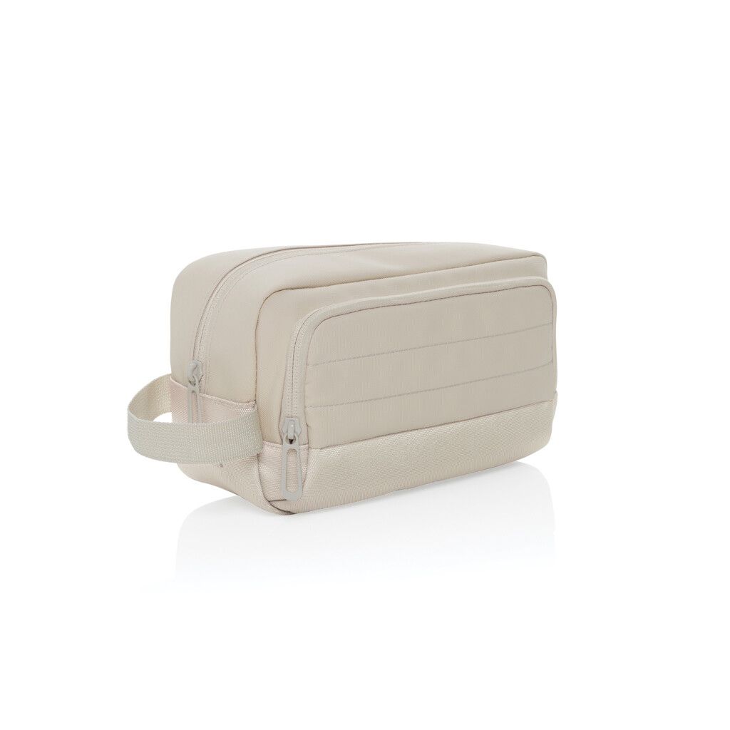 Armond AWARE™ RPET Kosmetiktasche - beige-261