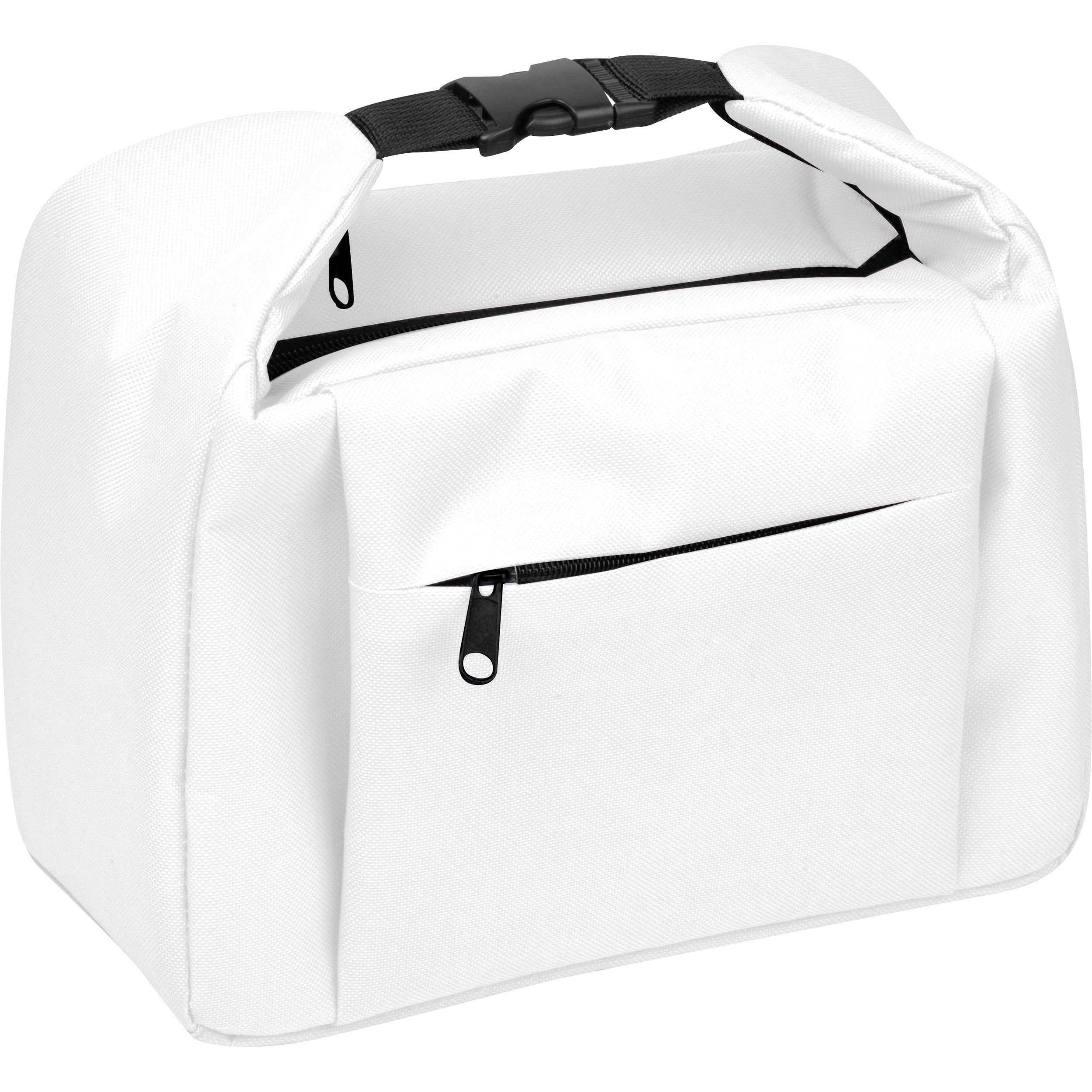 Kühltasche aus RPET TATJANA - weiß-799