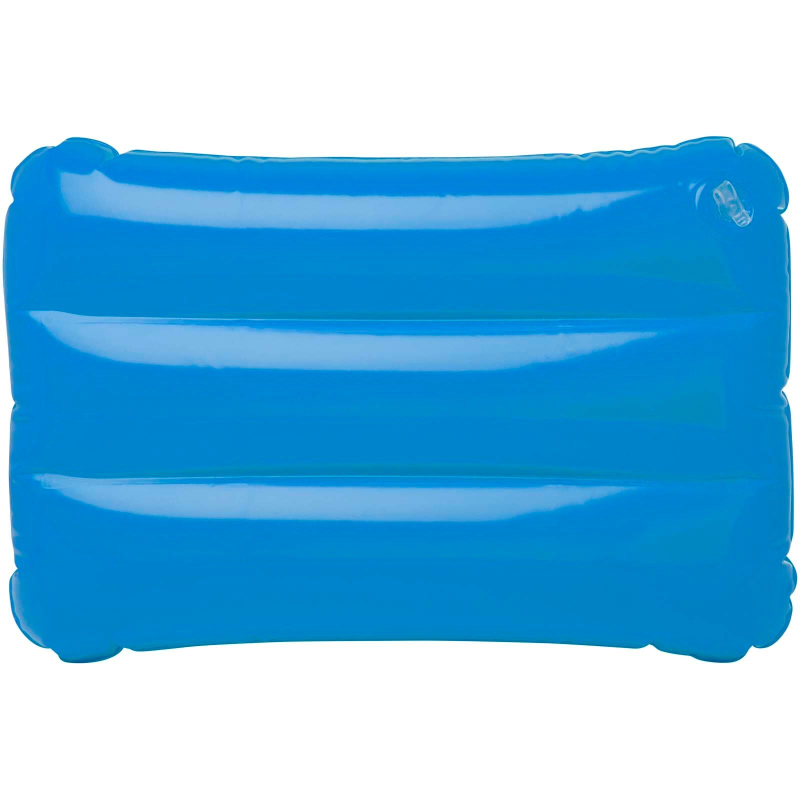 Sunny aufblasbares Strandkissen - blau-547