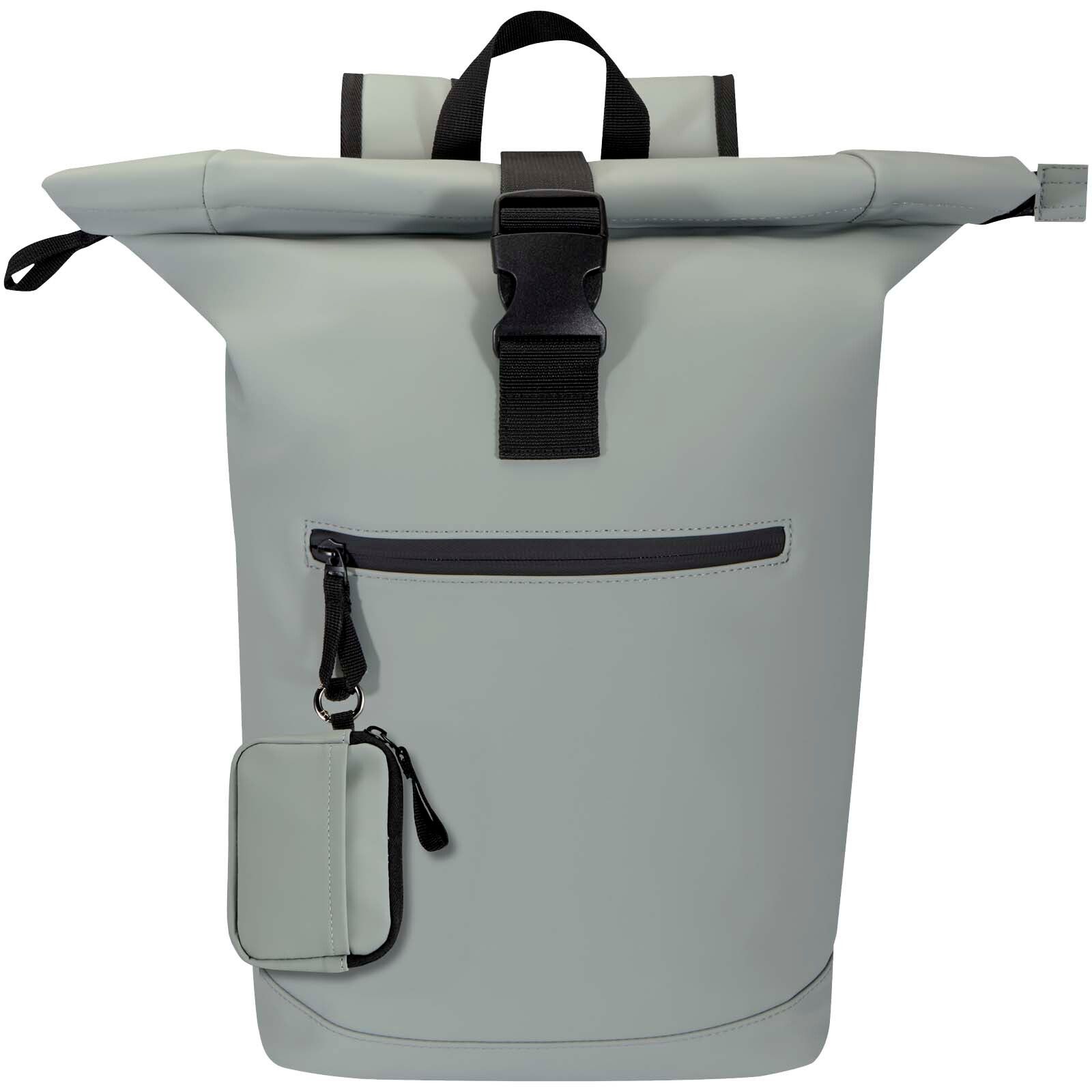 Resi Plus GRS recycelte Brieftasche - grau-831