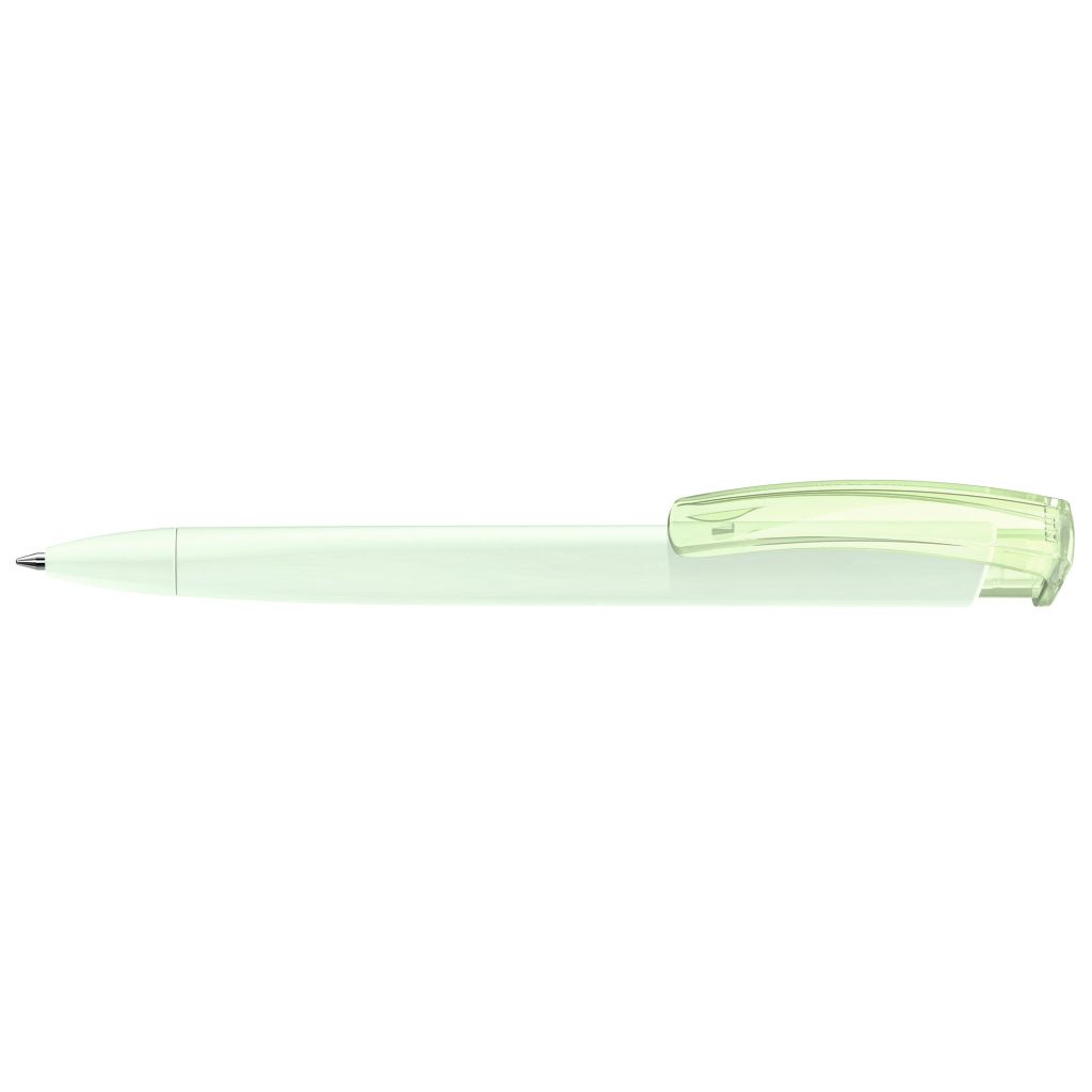 Trinity K Transparent Gum Druckkugelschreiber - pastell grün-974