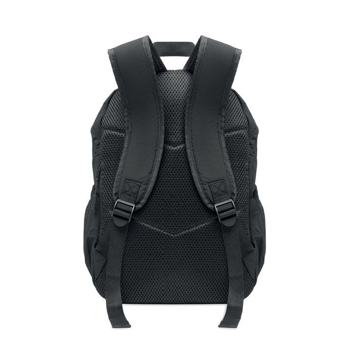 Rucksack Ripstop-Nylon NEXUS - schwarz-842
