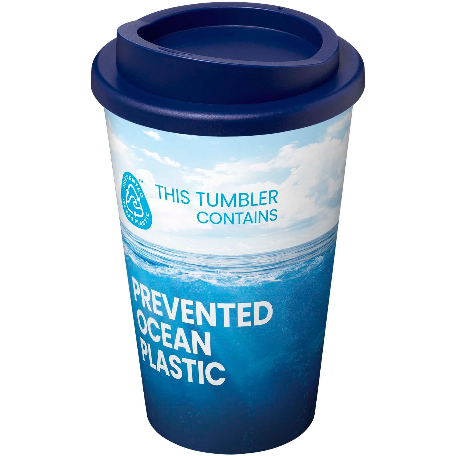 Brite-Americano POP 350 ml Isolierbecher - blau-17