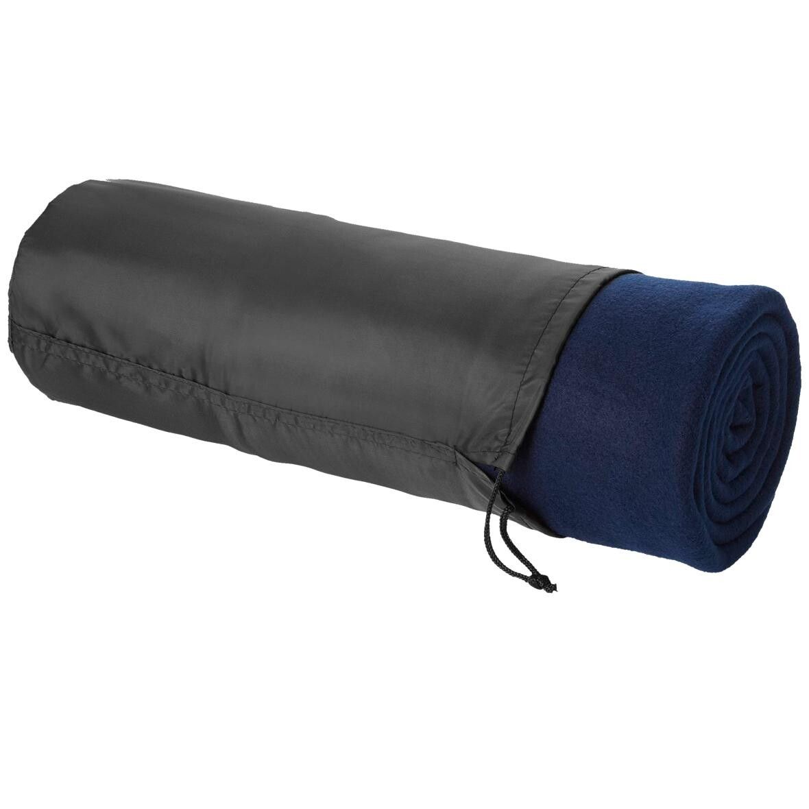 Fleecedecke Supreme, 150x120 cm - anthrazit-91
