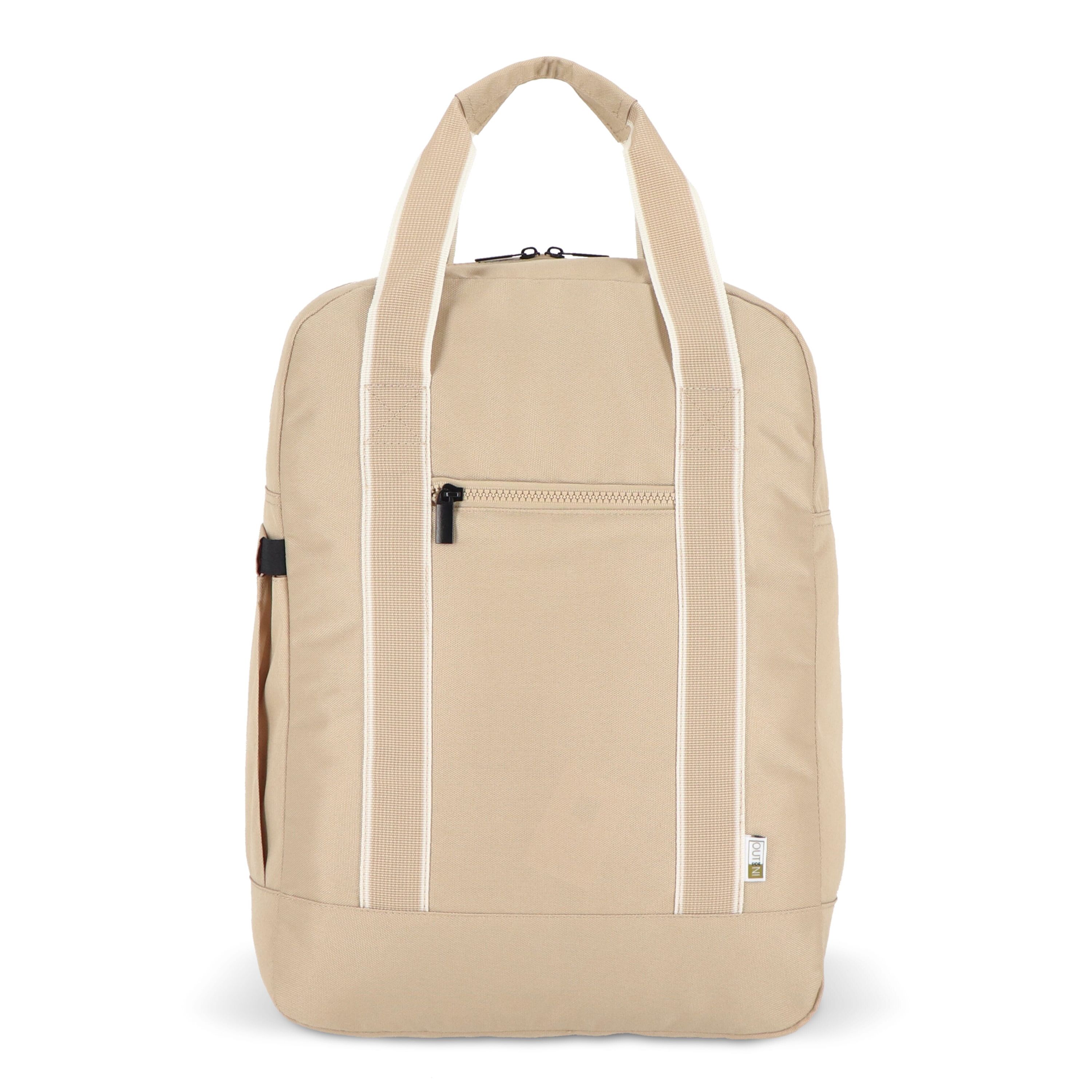 InSideOut R-PET-Rucksack Koli - natur-667
