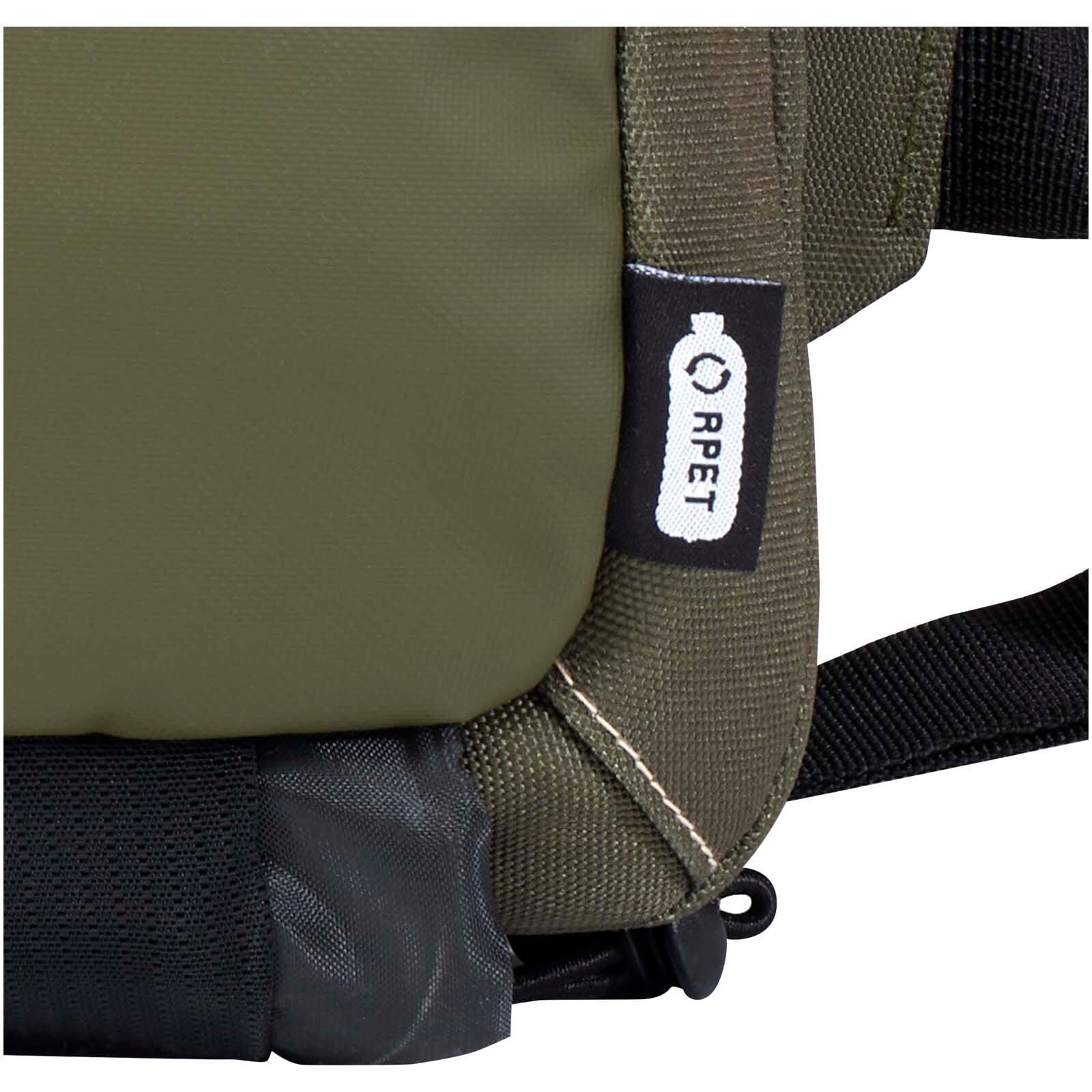 Roam GRS recycelte modulare Tragetasche - grün-426