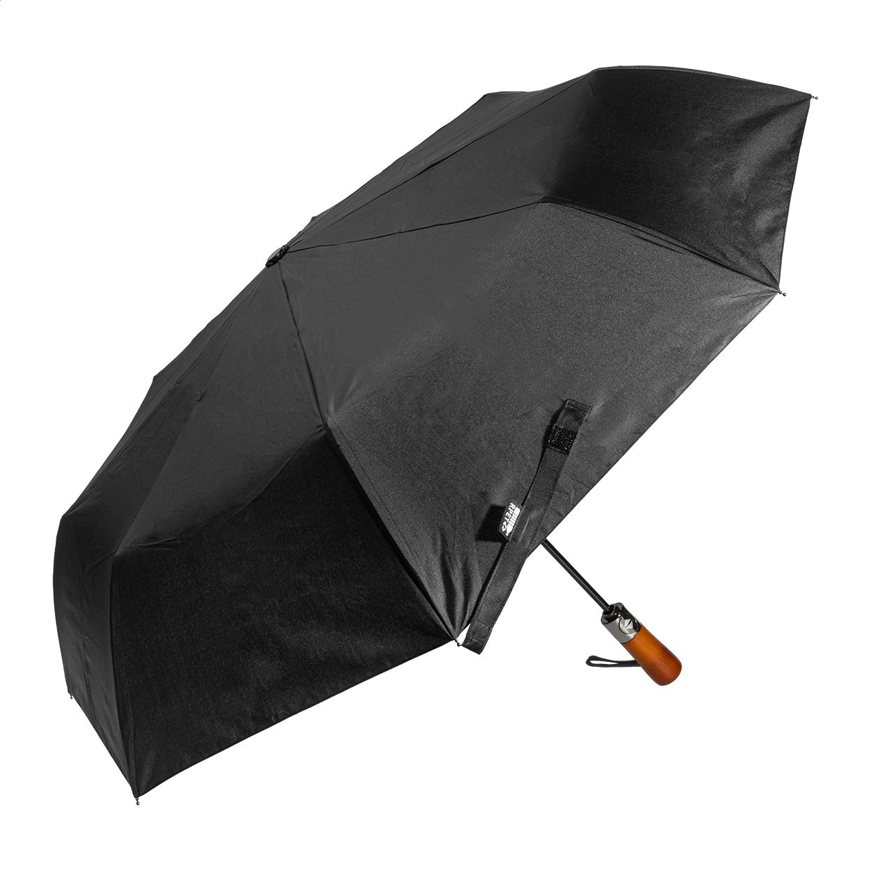 Superba RPET-Regenschirm - schwarz-475