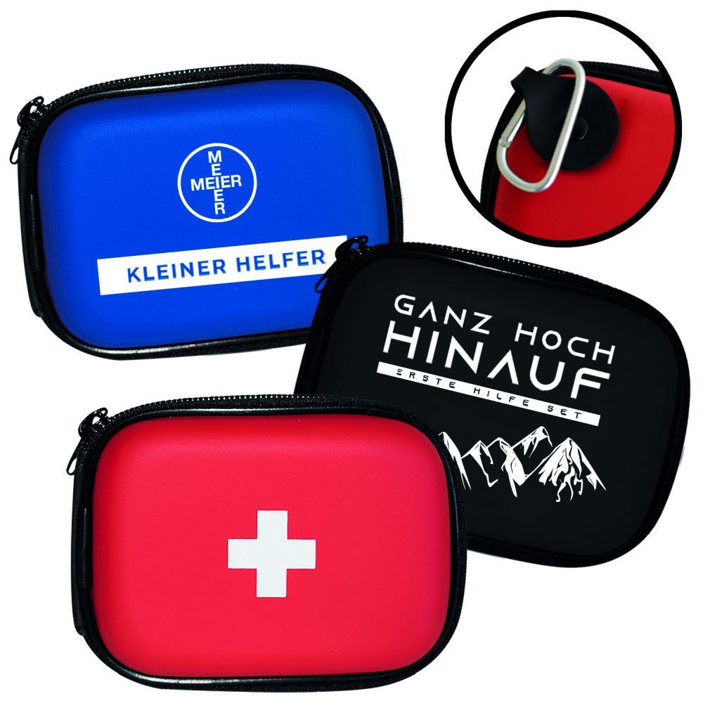 Erste Hilfe Set Softcase Mini-484