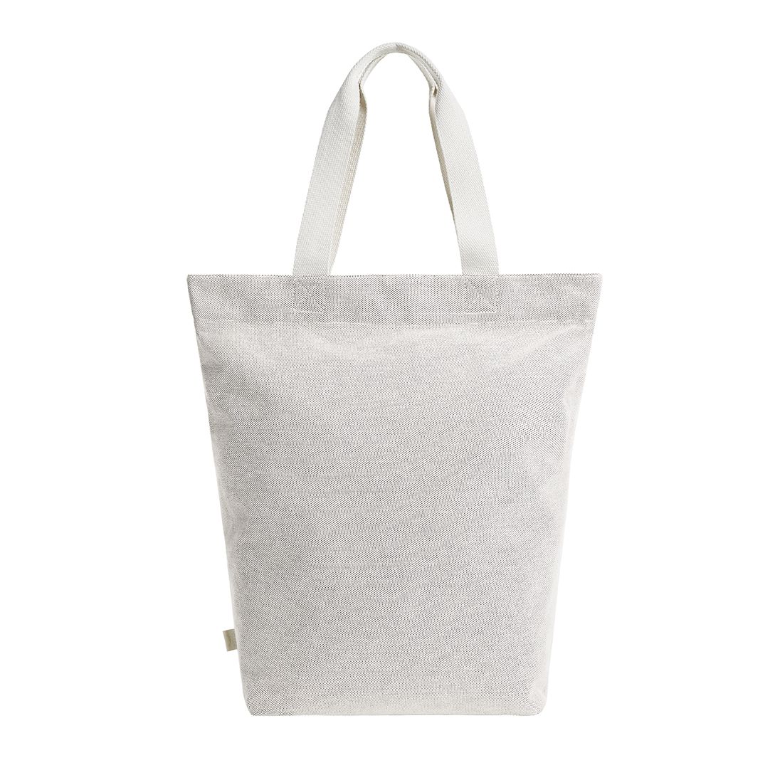Shopper LOOM - grau-154