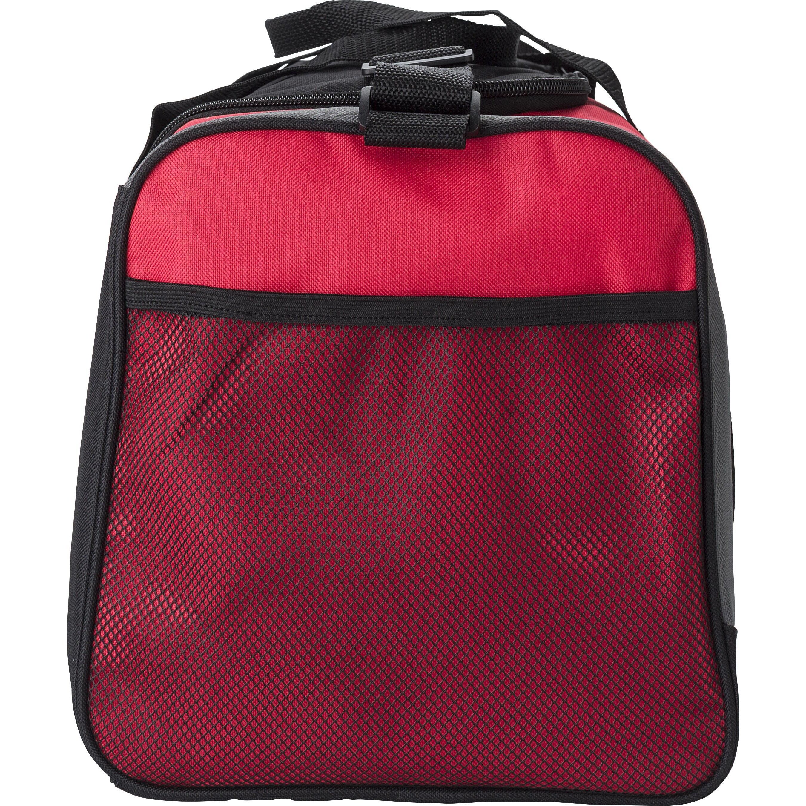 Polyester (600D) Seesack Wyatt - schwarz-129
