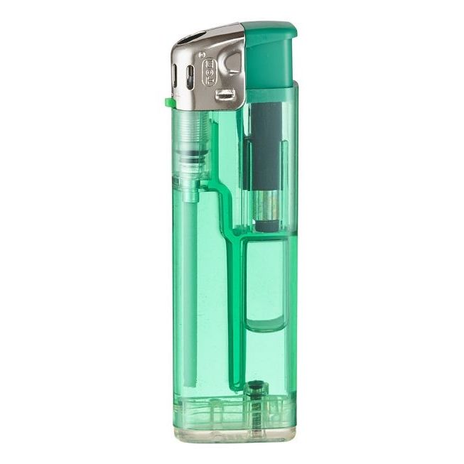 transparent grün