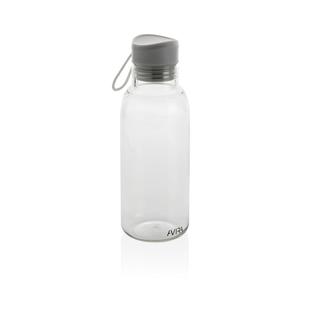 Avira Atik RCS recycelte PET-Flasche 500ml - transparent-554